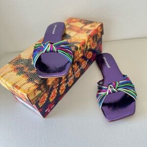 JEFFREY CAMPBELL GEMA SANDAL